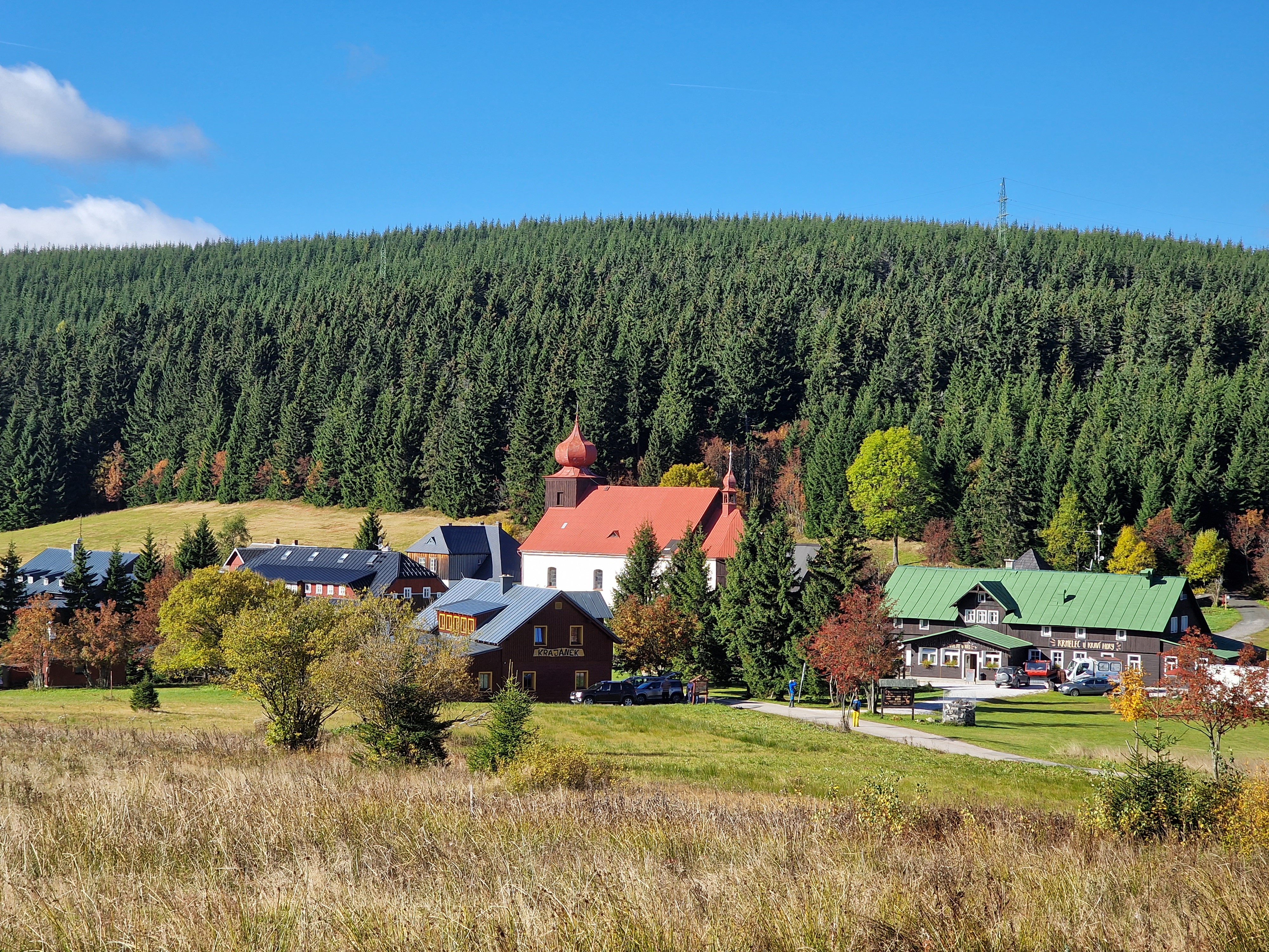 Kostel Svatého Petra a Pavla